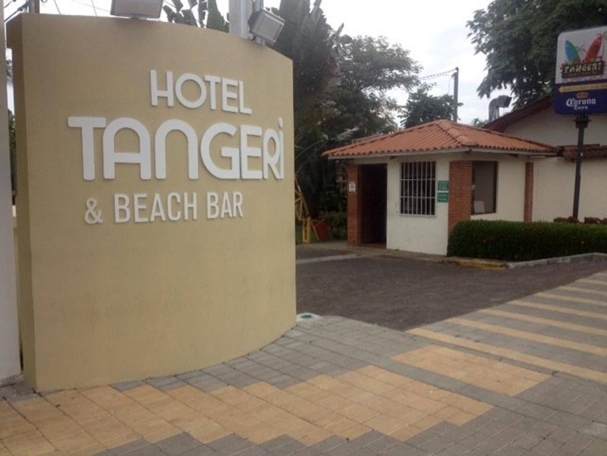 Hotel & Villas Tangeri Jaco Exterior photo